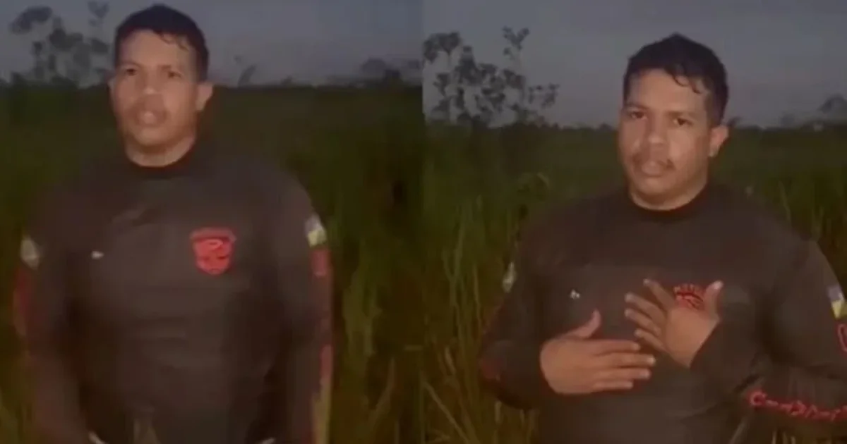 Motorista de aplicativo é encontrado morto após desaparecer; vídeo de despedida aumenta a repercussão do caso