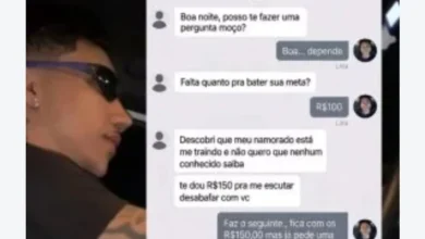 Motorista de aplicativo recebe proposta inusitada de passageira