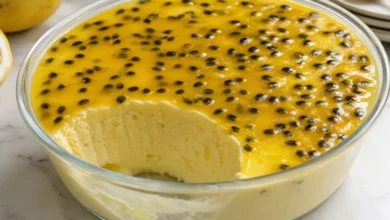 Mousse de Maracujá Cremoso: faça com poucos ingredientes e descubra o segredo para ficar no ponto perfeito
