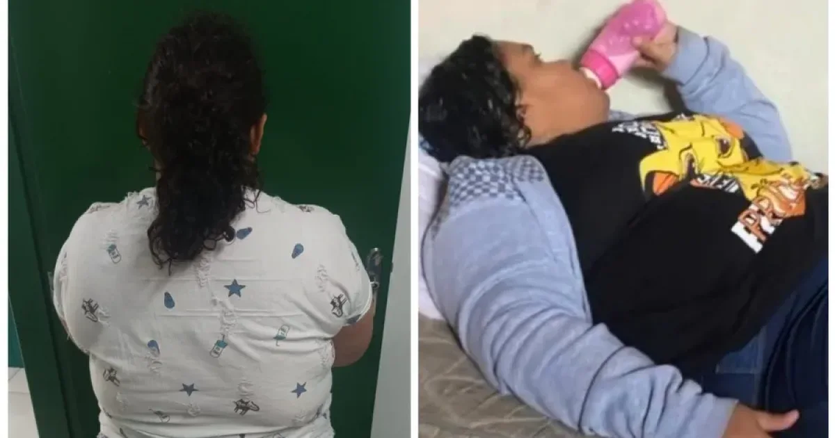 Mulher de 38 anos que fingia ser criança recebe decisão da Justiça