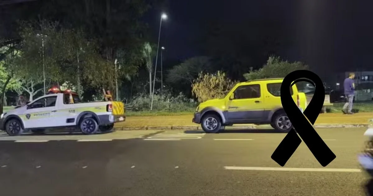 Mulher grávida vai a óbito após ser atropelada no interior de São Paulo