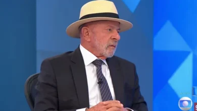 Na Globo, Lula chama lobista Roberta Luchsinger de “pilantra”
