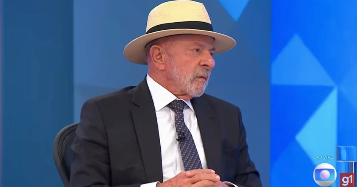 Na Globo, Lula chama lobista Roberta Luchsinger de “pilantra”