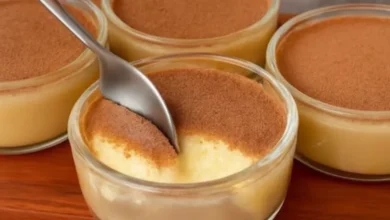 Não usei leite condensado nem forno: coloquei banana congelada no liquidificador e descobri uma sobremesa incrível