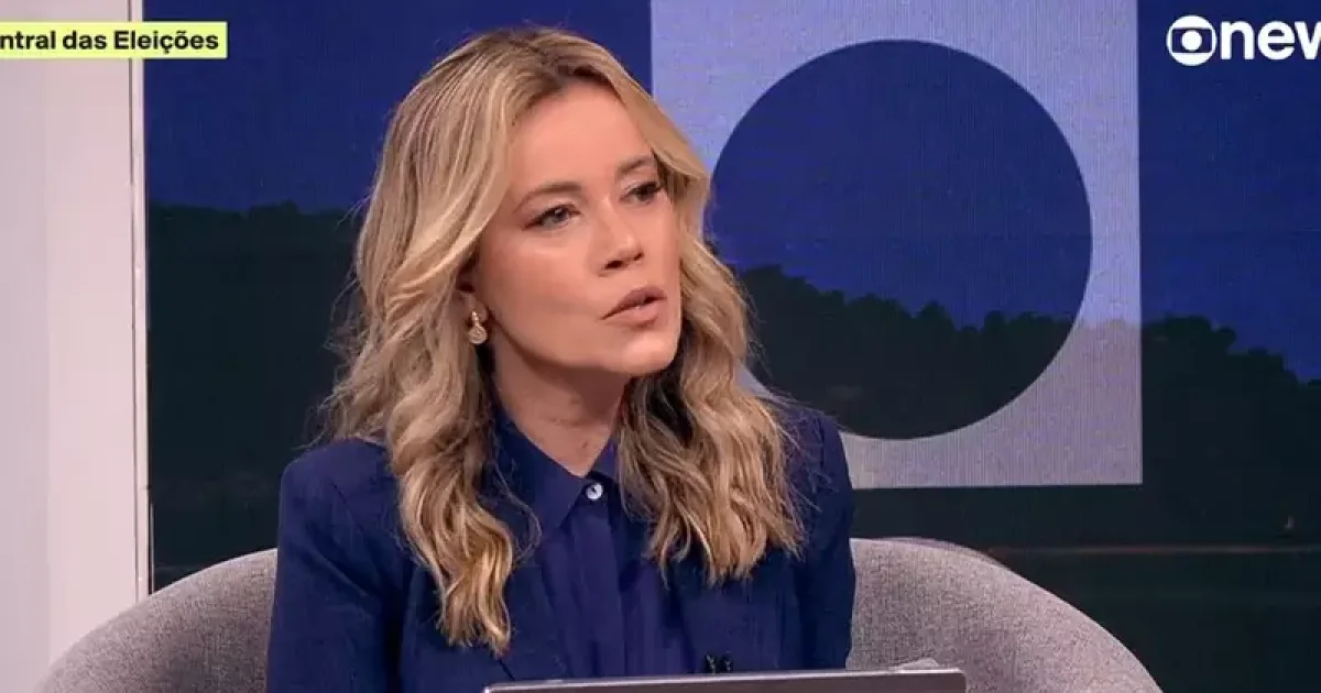 Natuza Nery classifica resposta de Lula a Renata Vasconcellos como mansplaining após sabatina na Globo