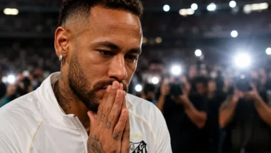 Neymar desabafa após onda de críticas