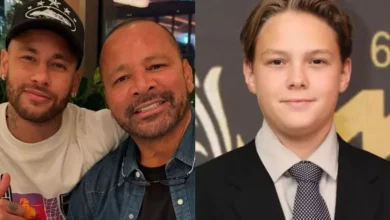 Neymar Pai comenta criação de Davi Lucca e gera repercussão em leilão do Instituto