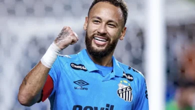 Neymar provoca confusão após classificação do Santos e recebe dura resposta do presidente do Remo