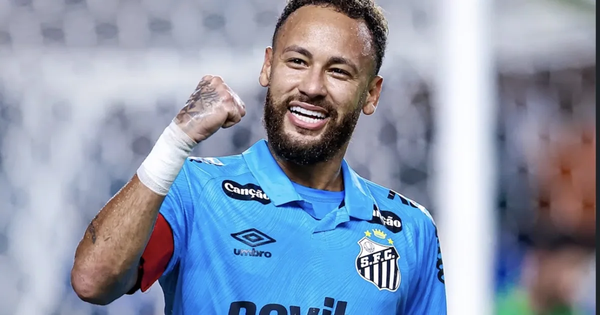 Neymar provoca confusão após classificação do Santos e recebe dura resposta do presidente do Remo