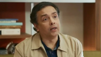 Nicolau vai viver triângulo amoroso