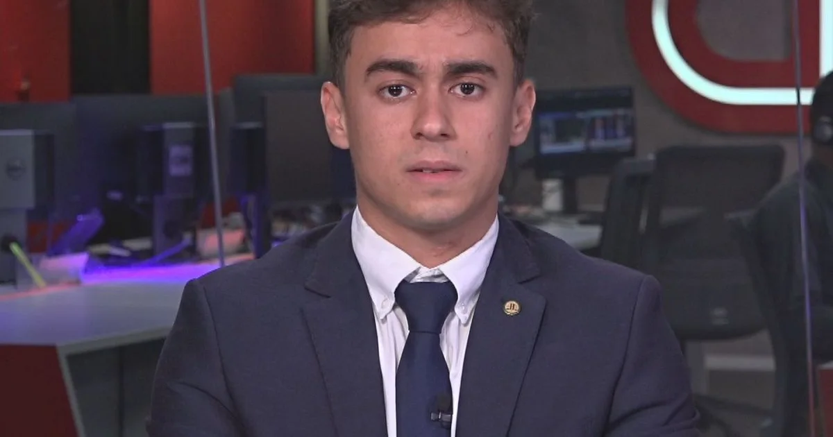 Nikolas faz proposta a Zema, mas ex-governador mantém decisão sobre eleição de 2026