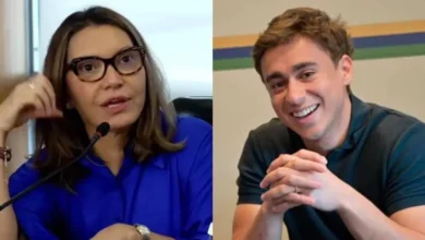 Nikolas Ferreira reage a declaração de Janja sobre redes sociais e movimenta bastidores