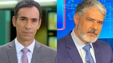 Notícia sobre William Bonner é confirmada