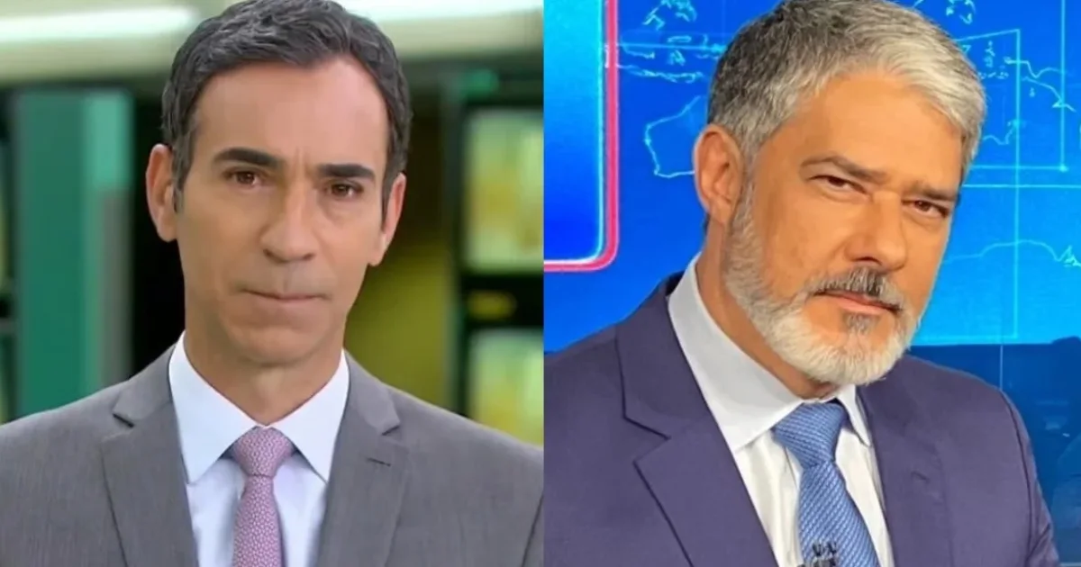Notícia sobre William Bonner é confirmada