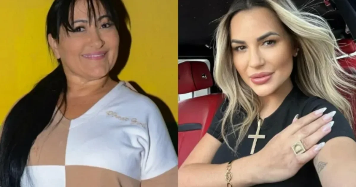 Nova carta de Deolane provoca reação emocionante da mãe