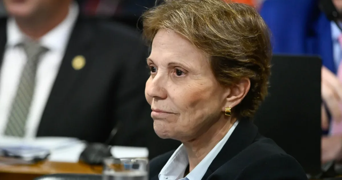 Nova fala de Tereza Cristina anima aliados de Flávio Bolsonaro