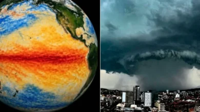 Novo recorde ligado ao El Niño reforça atenção