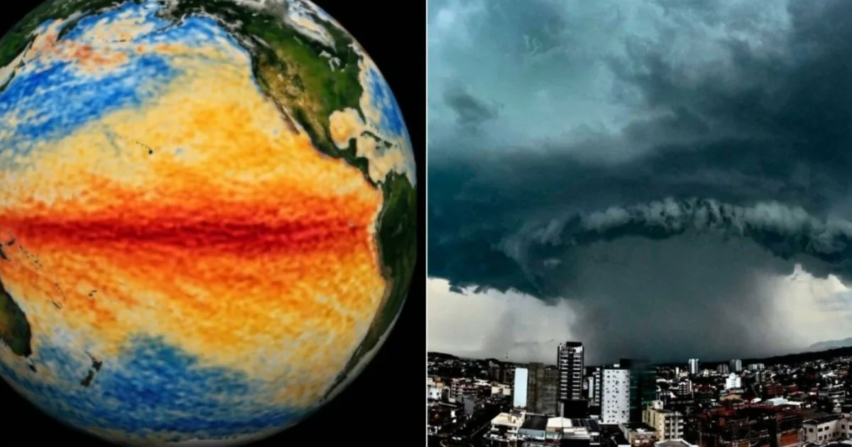 Novo recorde ligado ao El Niño reforça atenção
