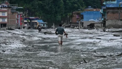 Número de óbitos no Nepal aumentam ainda mais e já passam de 550