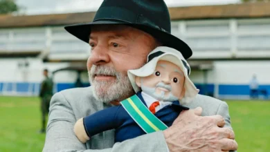 “O PT é uma merda? É. Mas é minha merda”, diz presidente Lula