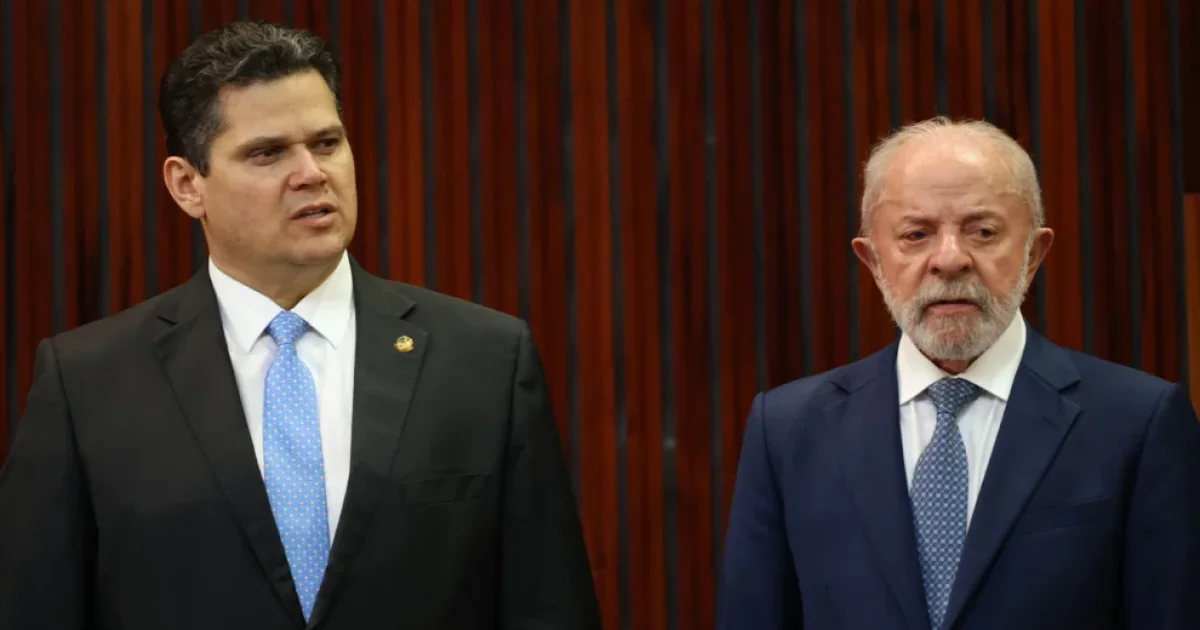 O que Lula e Alcolumbre conversaram na casa de Alexandre de Moraes