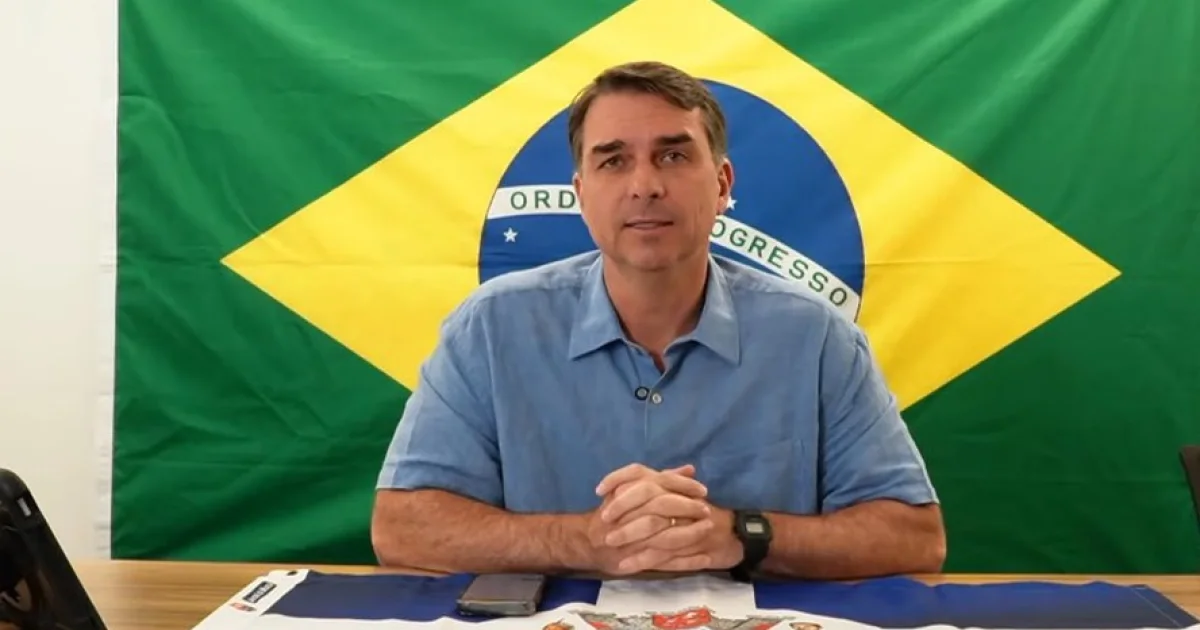 O risco que a Globo corre com Flávio Bolsonaro no JN esta noite