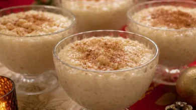 O segredo do arroz doce cremoso está em um detalhe que muita gente ignora faça desse jeito e veja a diferença
