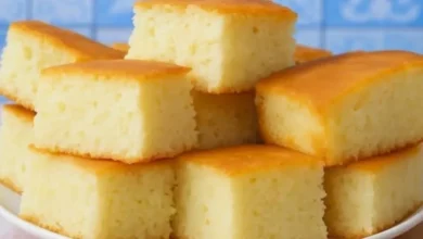 O segredo do bolo de trigo mais fofinho está em um detalhe simples: faça assim e veja o resultado