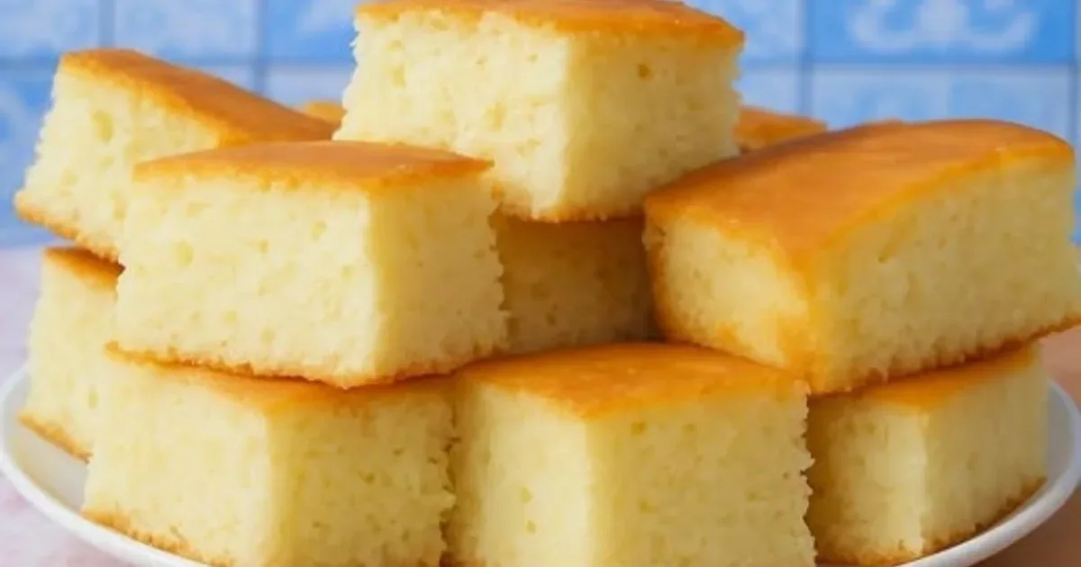 O segredo do bolo de trigo mais fofinho está em um detalhe simples: faça assim e veja o resultado
