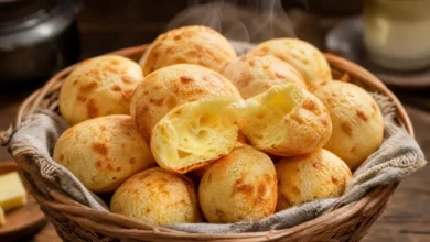 O segredo do verdadeiro pão de queijo mineiro está em um passo que muita gente pula