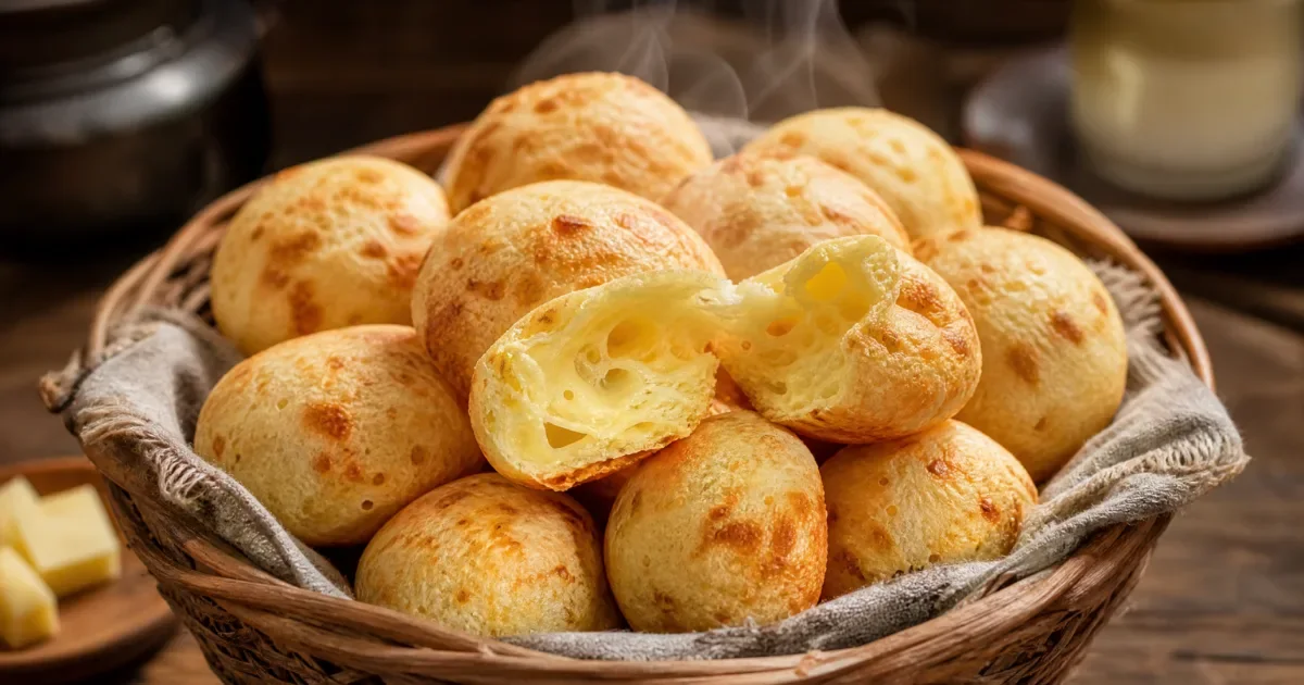 O segredo do verdadeiro pão de queijo mineiro está em um passo que muita gente pula