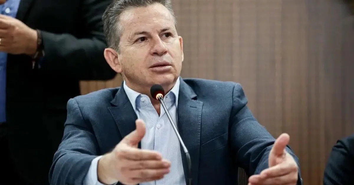 Operação da PF mira ex-governador de MT por desvio milionário via fundos do Banco Master