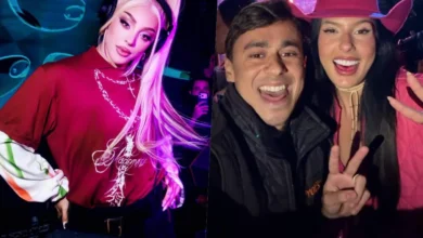 Pabllo Vittar toma atitude após Ana Castela posar com Nikolas Ferreira