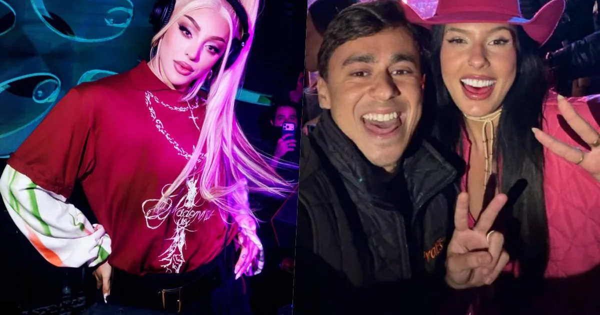 Pabllo Vittar toma atitude após Ana Castela posar com Nikolas Ferreira