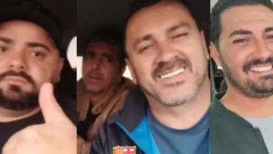 Pai e filho vão presos sob suspeita de crime que tirou a vida de amigos no Paraná