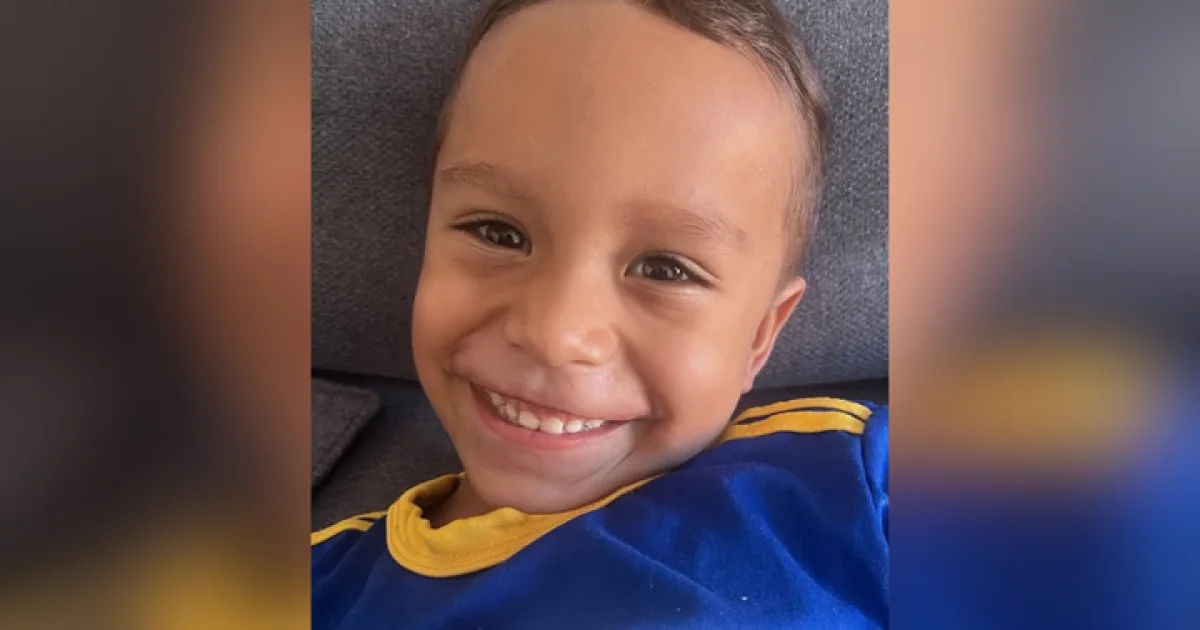 Pai e madrasta são presos por morte de criança de 3 anos em Palmas (TO)