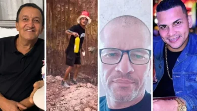Pai, filho, tio e empresário estão entre as vítimas de deslizamento em Cariacica