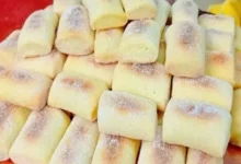 Palitinhos de Nata: receita caseira que transforma ingredientes simples em um biscoito delicado para o café