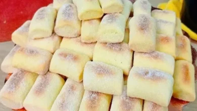 Palitinhos de Nata: receita caseira que transforma ingredientes simples em um biscoito delicado para o café