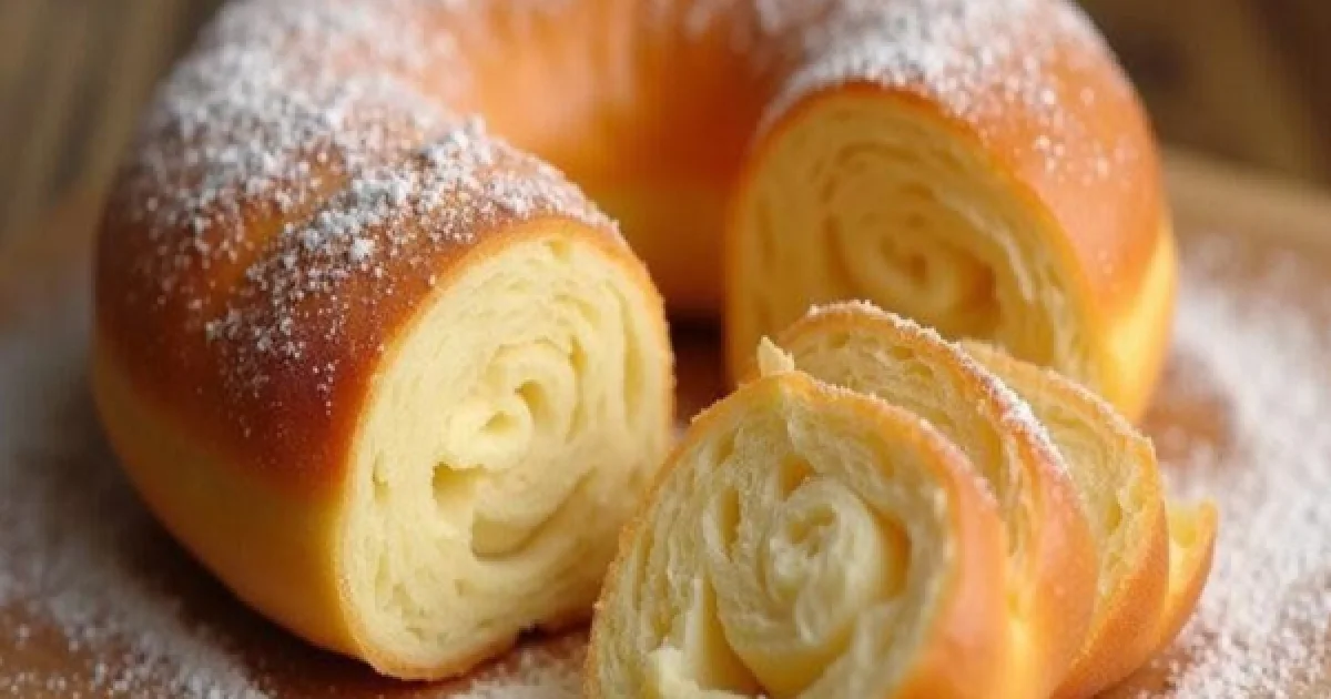 Pão de Canela Fofinho: receita caseira com aroma irresistível para acompanhar o café
