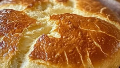 Pão de Maizena na frigideira: receita rápida, macia e fácil de fazer