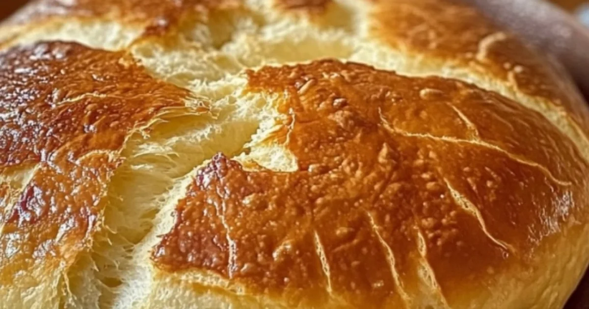 Pão de Maizena na frigideira: receita rápida, macia e fácil de fazer
