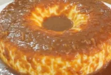 Parece um simples manjar, mas a calda de caramelo com coco muda tudo: conheça a famosa Princesa de Biritiba