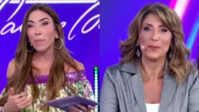 Patrícia Abravanel conversa com jornalista do SBT que anunciou o óbito de Silvio Santos