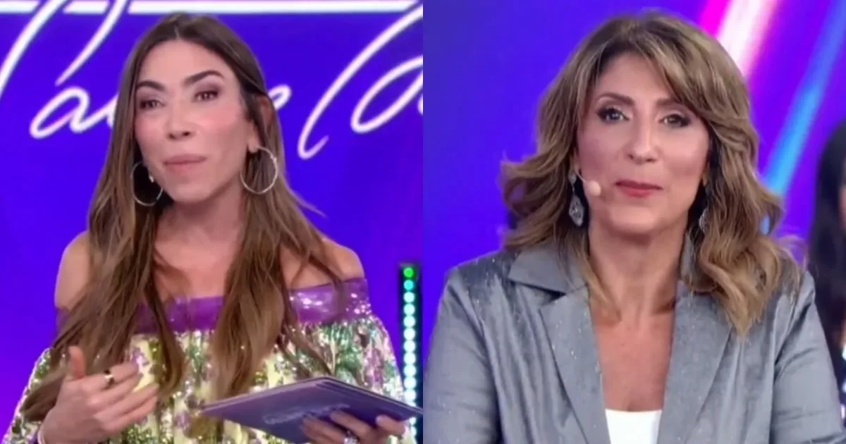 Patrícia Abravanel conversa com jornalista do SBT que anunciou o óbito de Silvio Santos