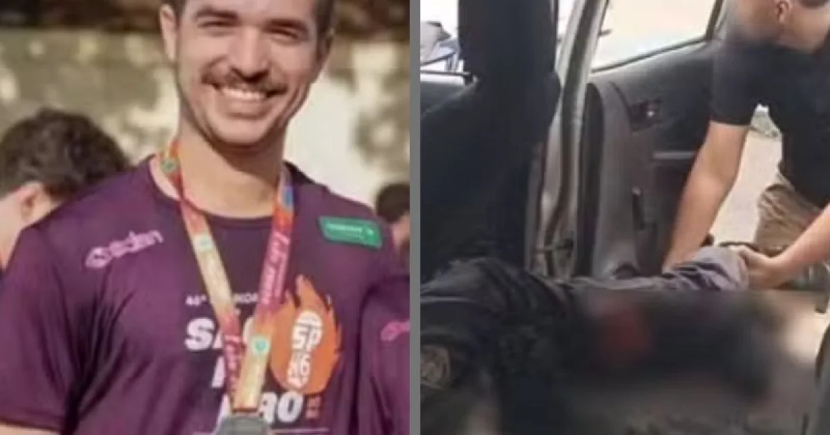 Paulo Henrique, de 28 anos, perde a vida durante ocorrência da PM