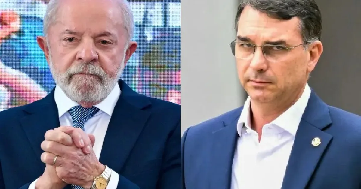 Pesquisa BTG/Nexus mostra empate técnico entre Lula e Flávio Bolsonaro no 1º e 2º turnos​​​​​​​​​​​​​​​​​​​​​​​​​​​​​​​​​​​​​​​​​​​​​​​​​​