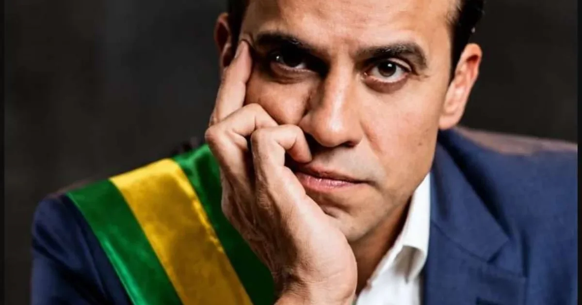 Pesquisa Veritá inclui Pablo Marçal em cenário presidencial de 2026