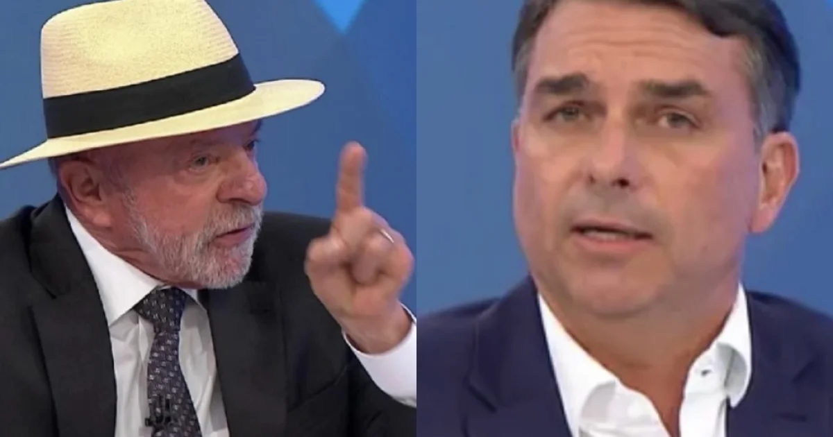 Pesquisa Vox aponta empate técnico entre Flávio Bolsonaro e Lula no segundo turno​​​​​​​​​​​​​​​​​​​​​​​​​​​​​​​​​​​​​​​​​​​​​​​​​​