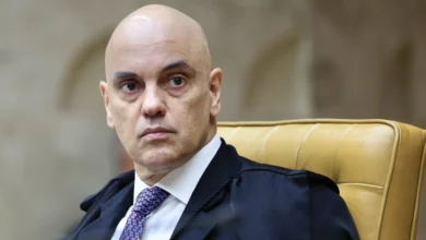 PF não encontra indícios de crime em caso de jornalista alvo de Moraes